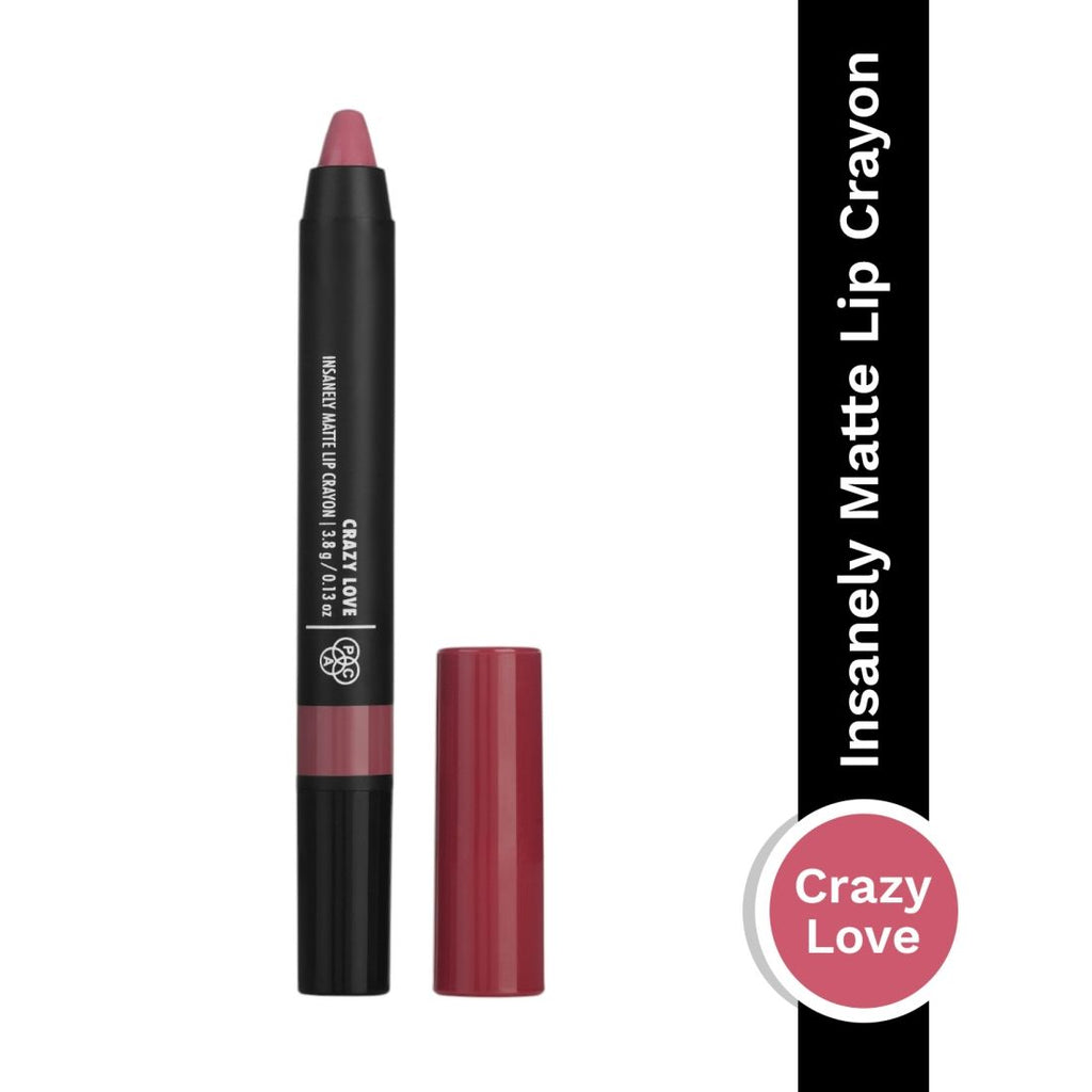 PAC Insanely Matte Lip Crayon