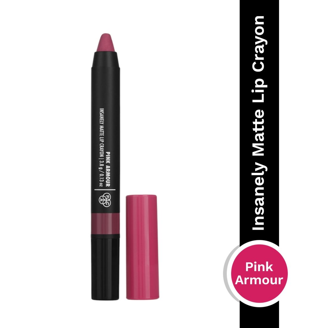 PAC Insanely Matte Lip Crayon