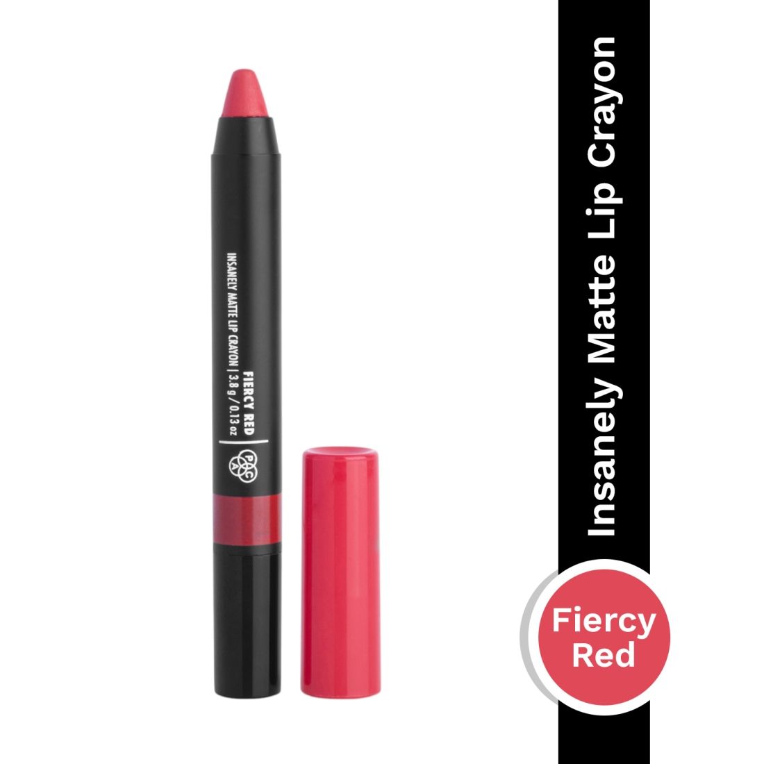 PAC Insanely Matte Lip Crayon