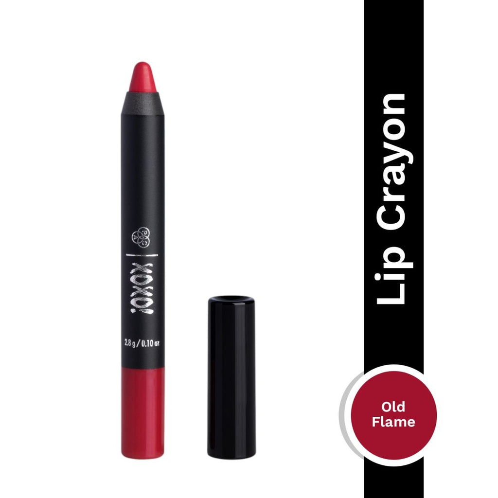 PAC XOXO Lip Crayon