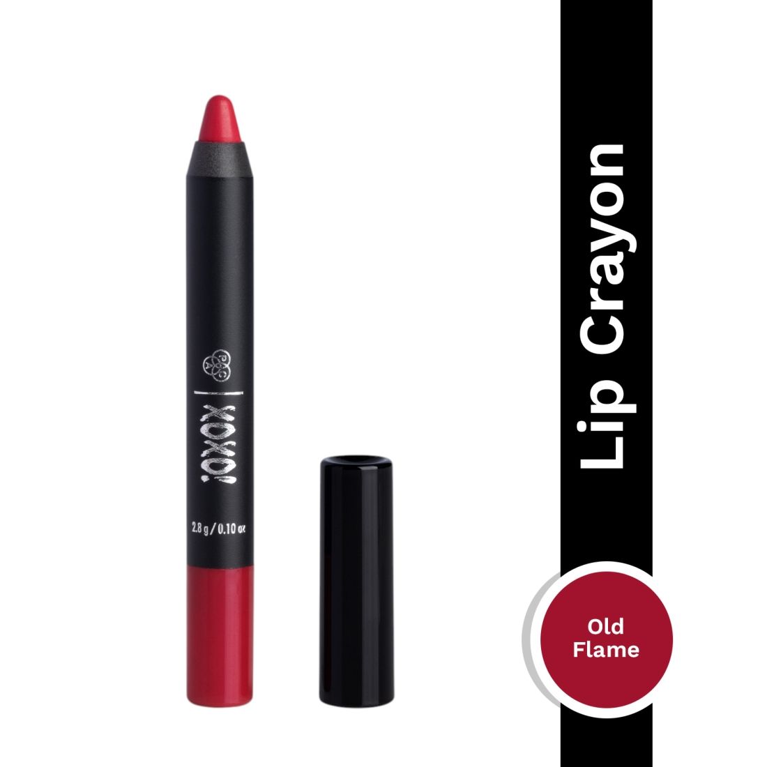 PAC XOXO Lip Crayon