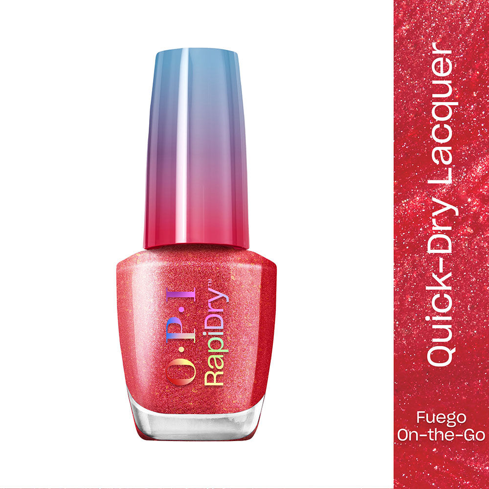 O.P.I RapiDry Quick-Dry Nail Polish