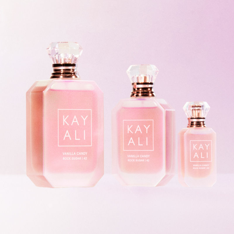 Kayali Vanilla Candy Rock Sugar 42 Eau De Parfum For Her