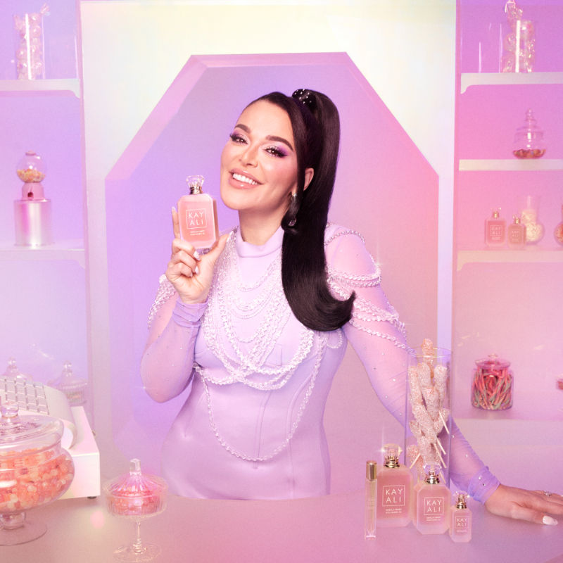 Kayali Vanilla Candy Rock Sugar 42 Eau De Parfum For Her