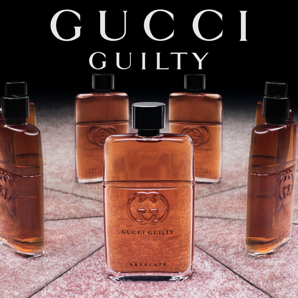 Gucci Guilty Absolute Pour Homme Eau de Parfum