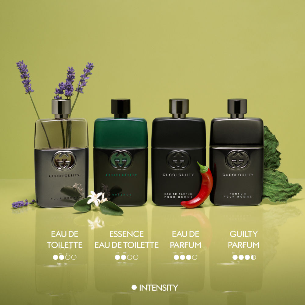 Gucci Guilty Parfum For Him