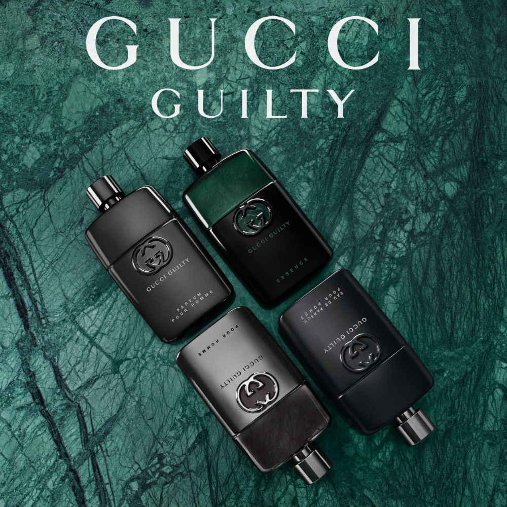 Gucci Guilty Parfum For Him