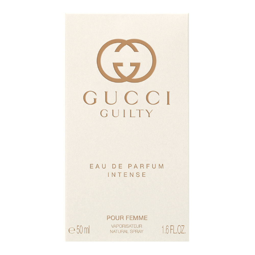 Gucci Guilty Eau De Parfum Intense Pour Femme