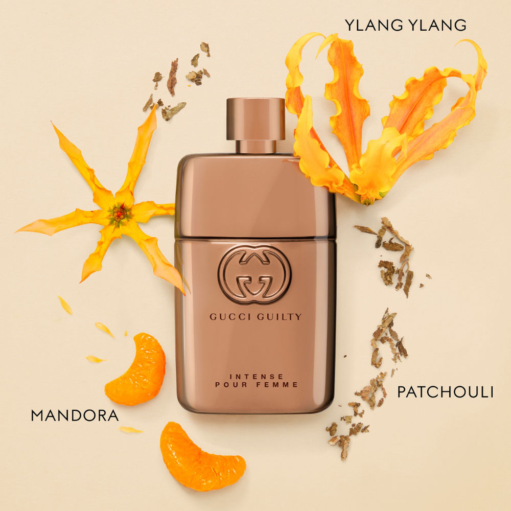 Gucci Guilty Eau De Parfum Intense Pour Femme
