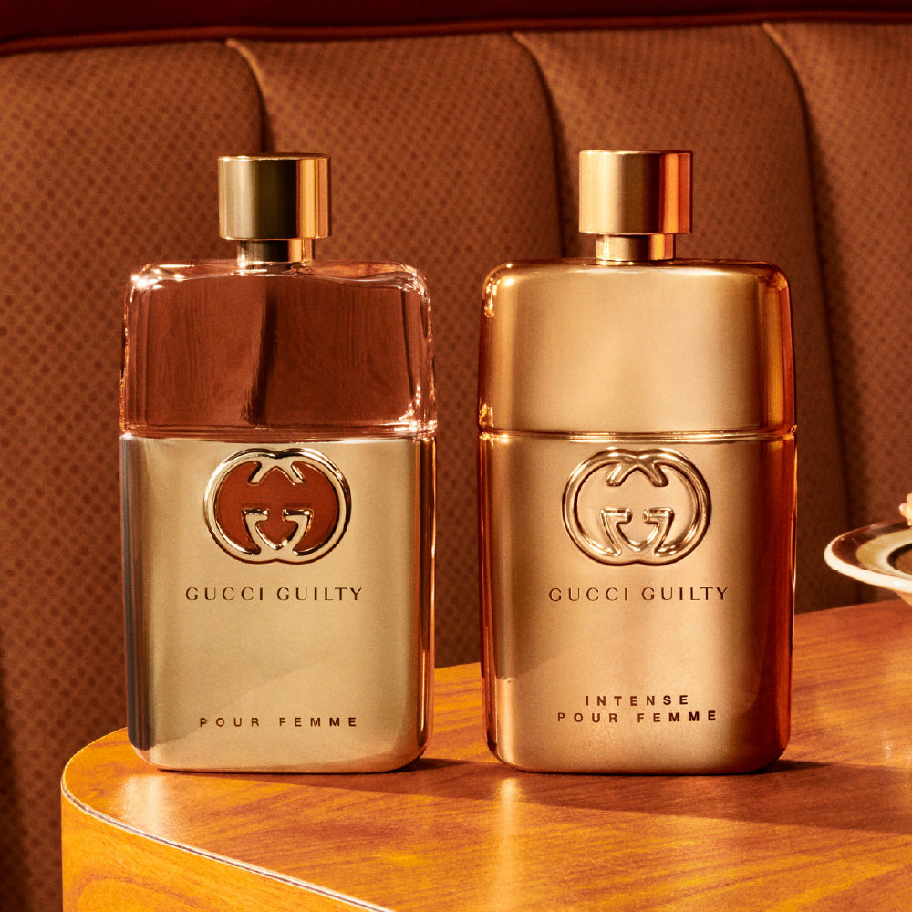 Gucci Guilty Eau De Parfum Intense Pour Femme