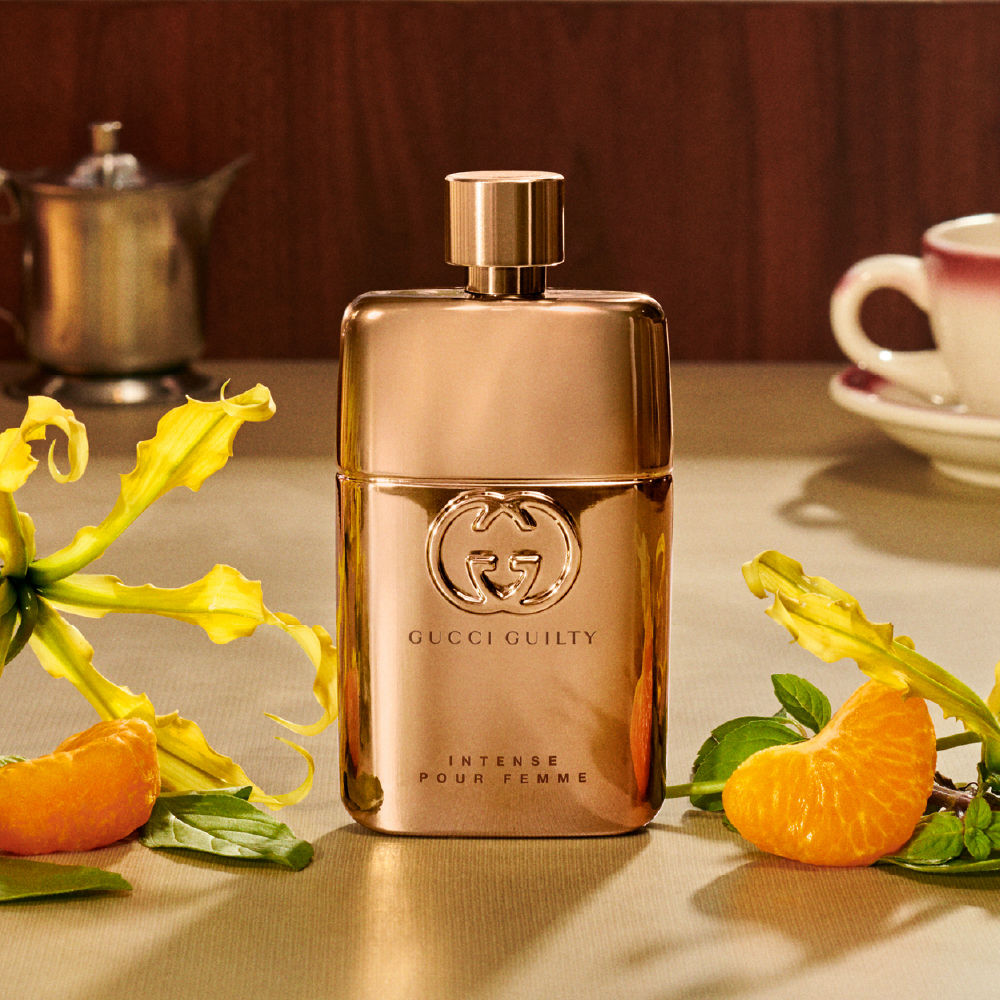 Gucci Guilty Eau De Parfum Intense Pour Femme