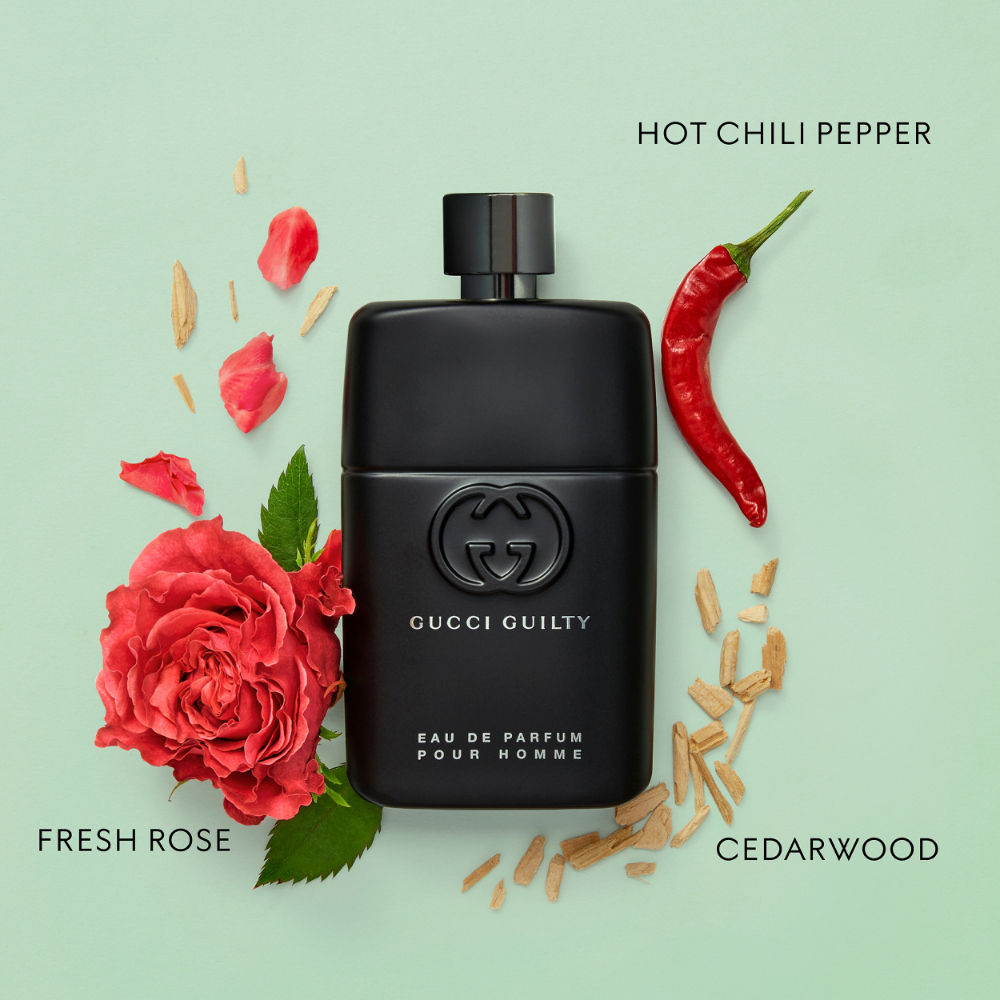 Gucci Guilty Eau De Parfum For Him