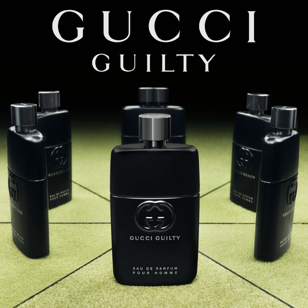 Gucci Guilty Eau De Parfum For Him