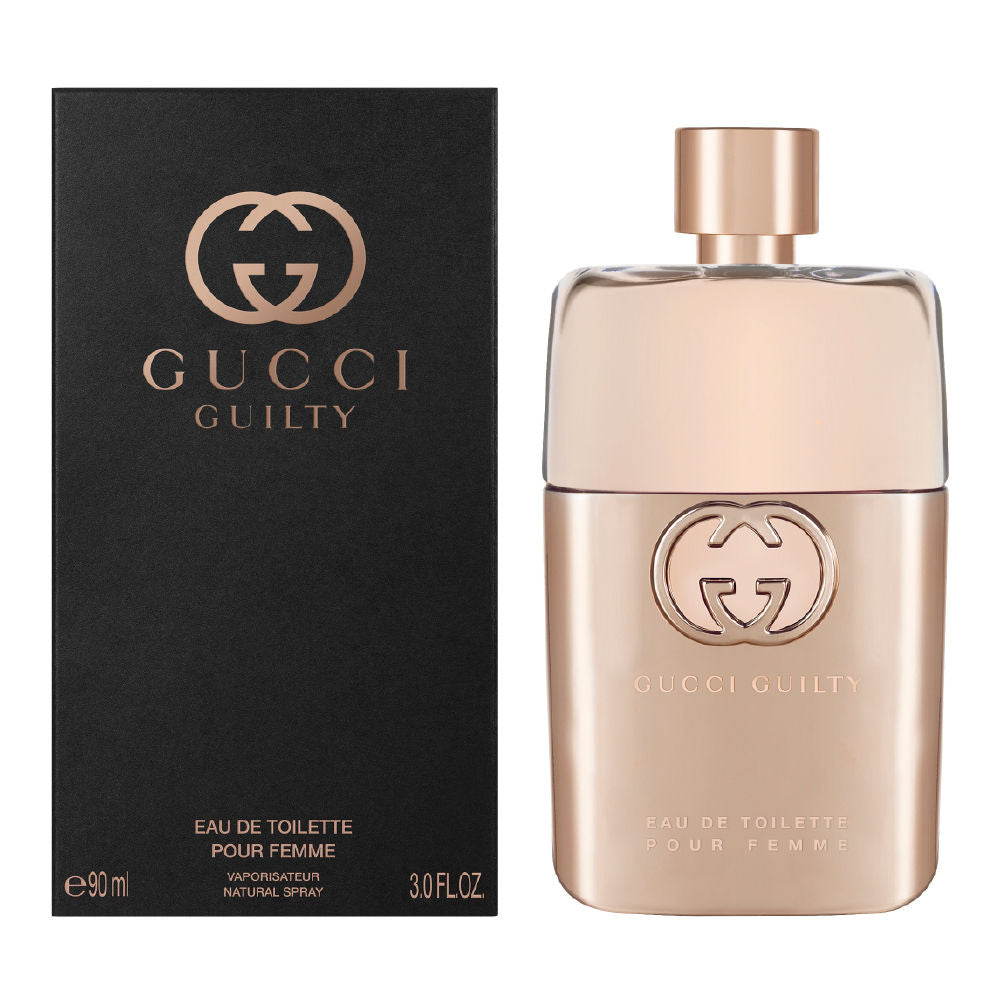 Gucci Guilty Pour Femme Eau De Toilette For Her
