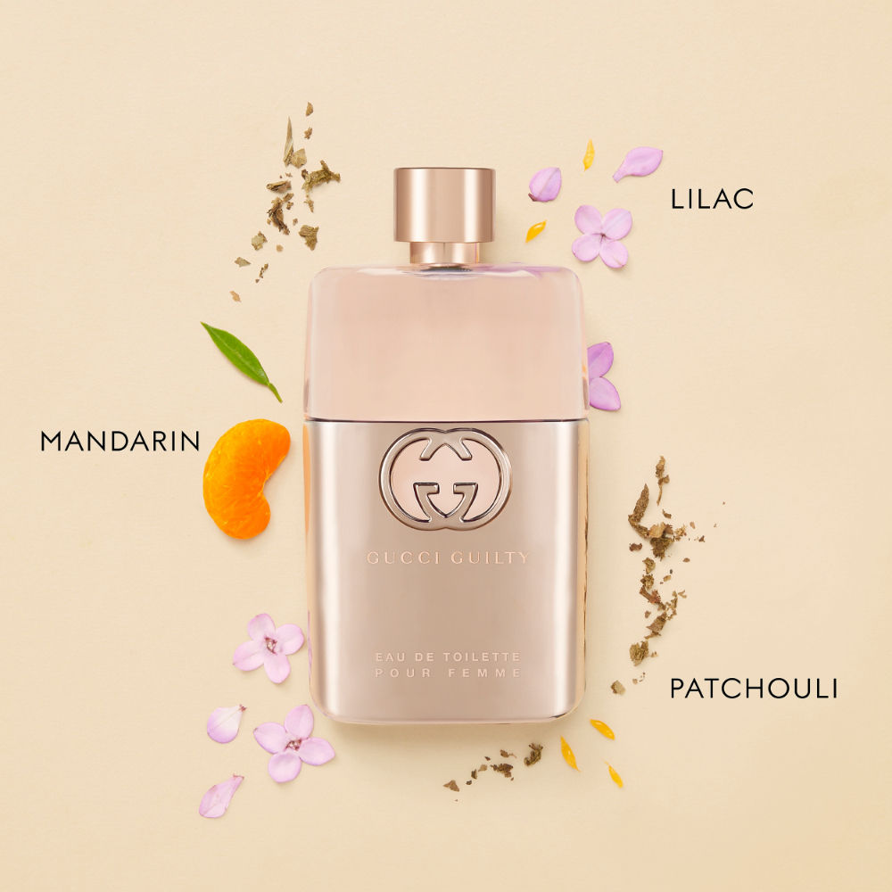 Gucci Guilty Pour Femme Eau De Toilette For Her