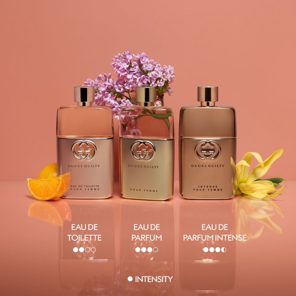 Gucci Guilty Pour Femme Eau De Toilette For Her