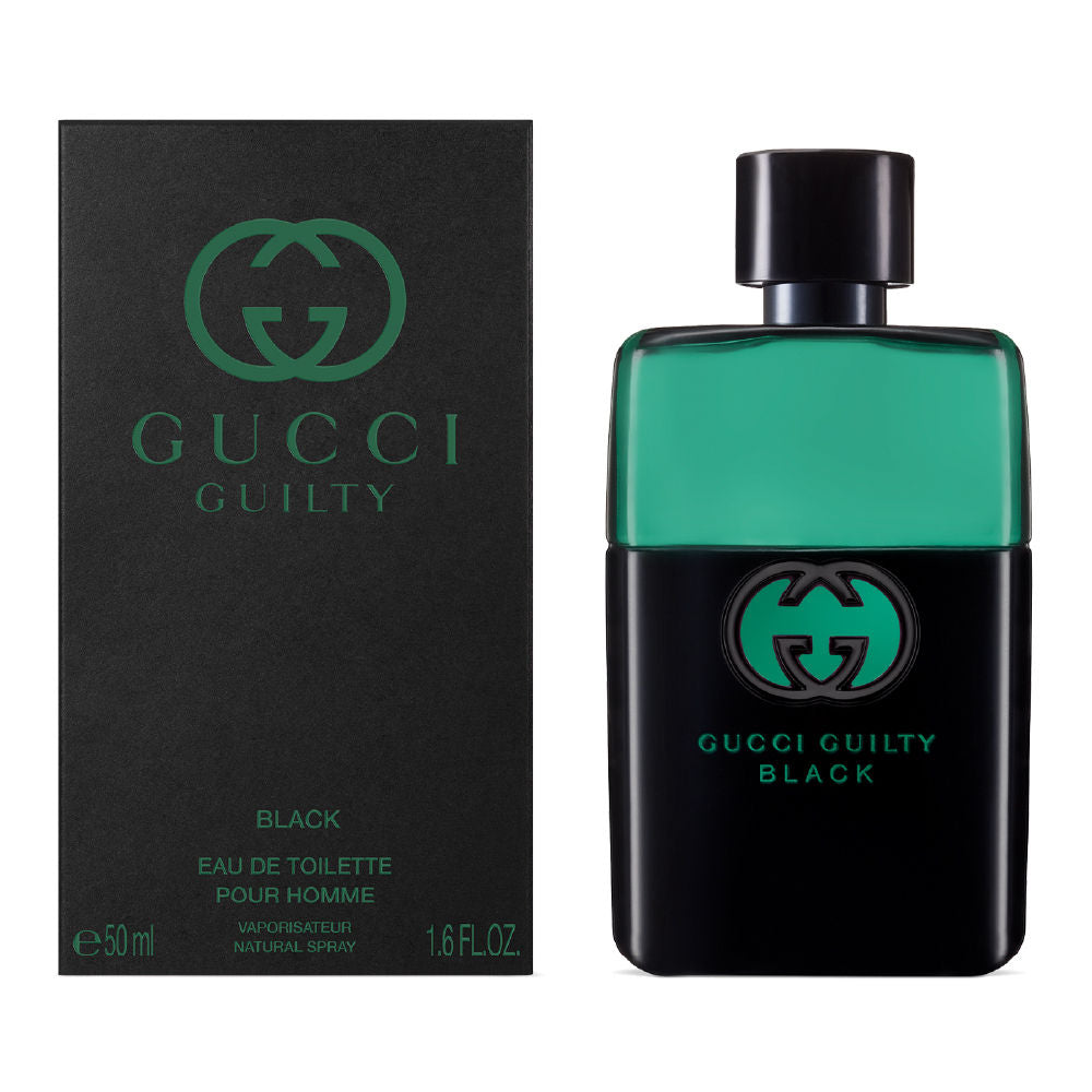 Gucci Guilty Black Eau De Toilette For Him