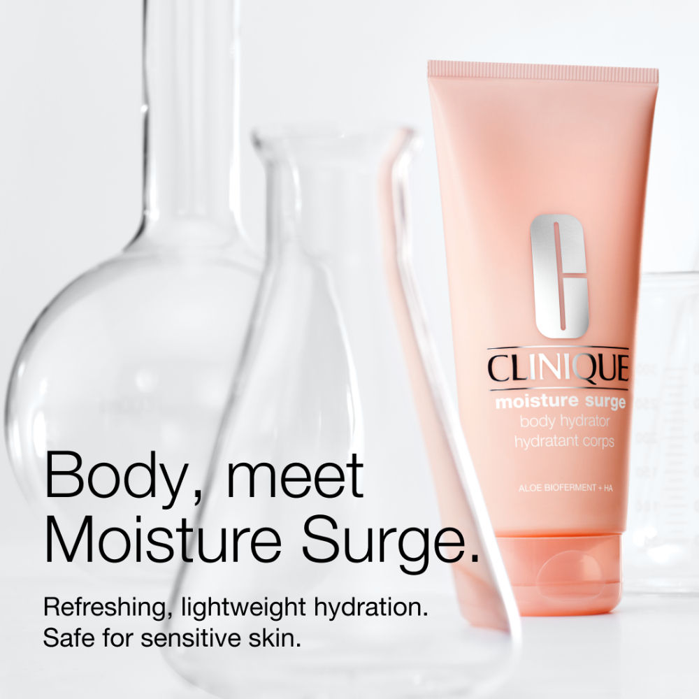 Clinique Moisture Surge Body Hydrator