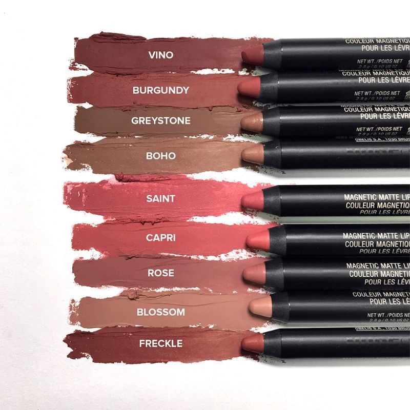 Nudestix Magnetic Matte Lip Color