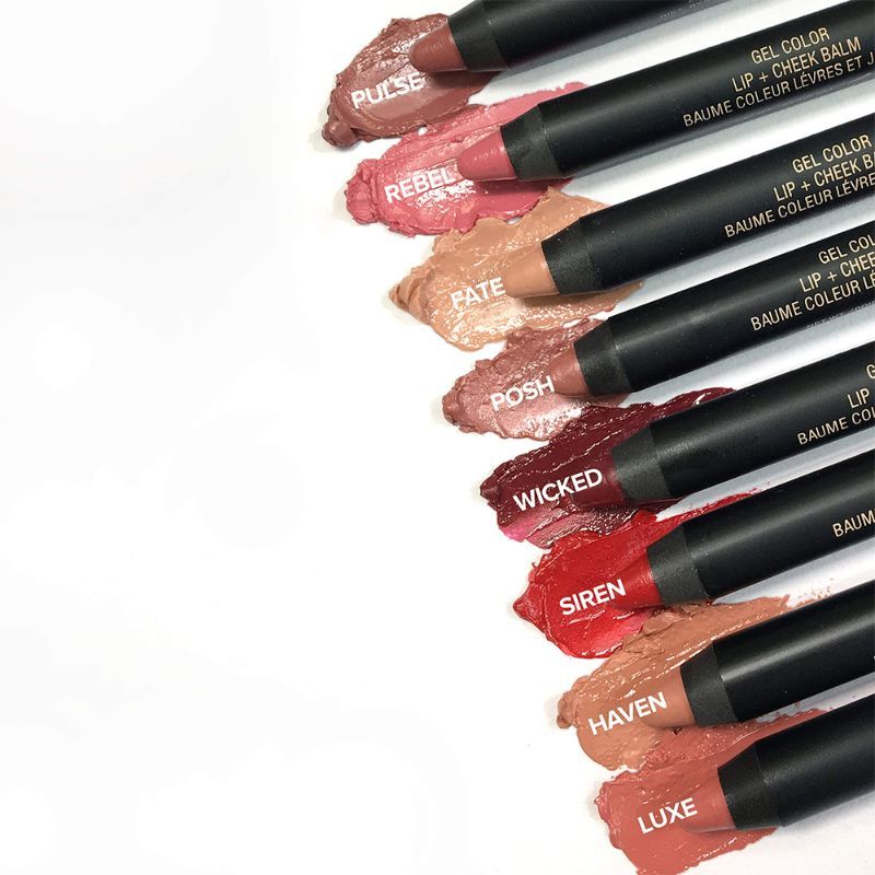 Nudestix Gel Color Lip & Cheek Balm
