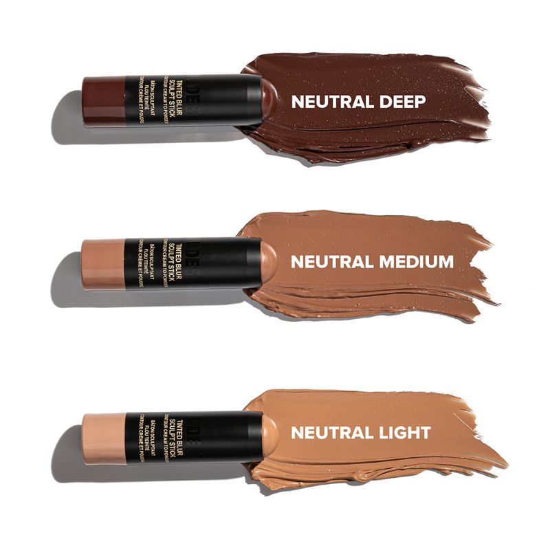 Nudestix Tinted Blur Sculpt Stick