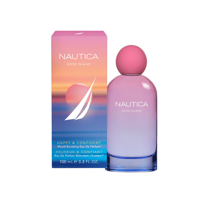 Nautica Rose Island Eau de Parfum