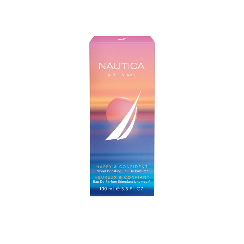 Nautica Rose Island Eau de Parfum