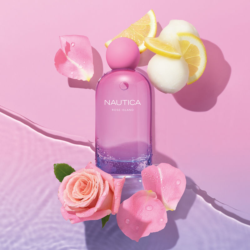 Nautica Rose Island Eau de Parfum