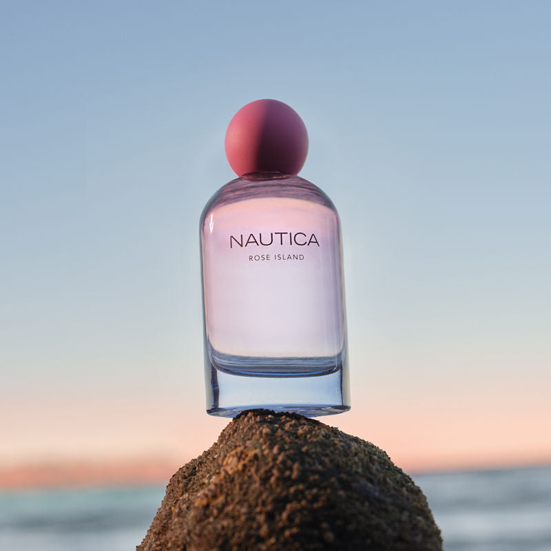 Nautica Rose Island Eau de Parfum