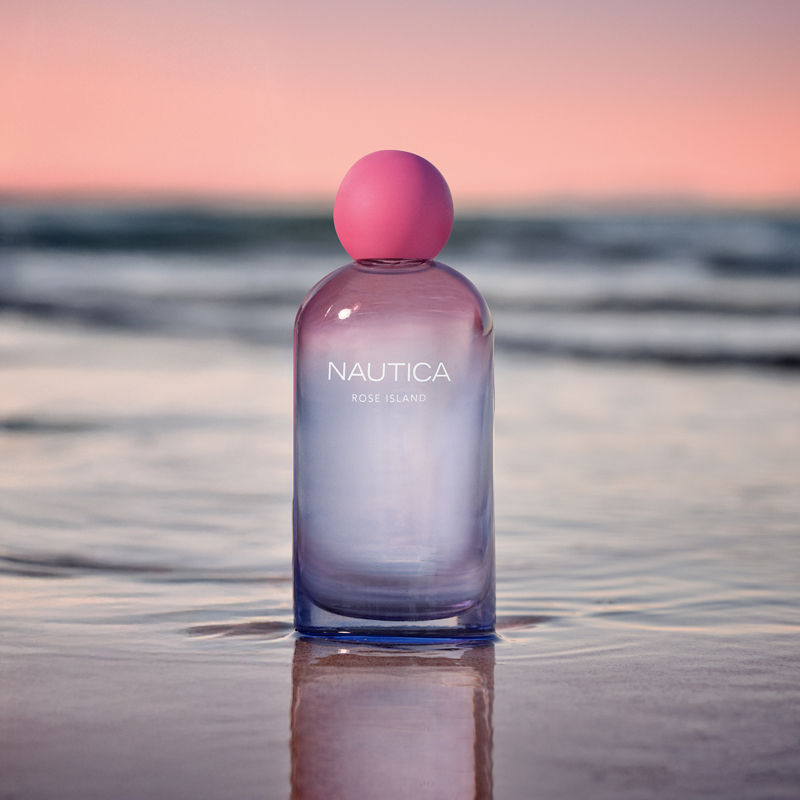 Nautica Rose Island Eau de Parfum