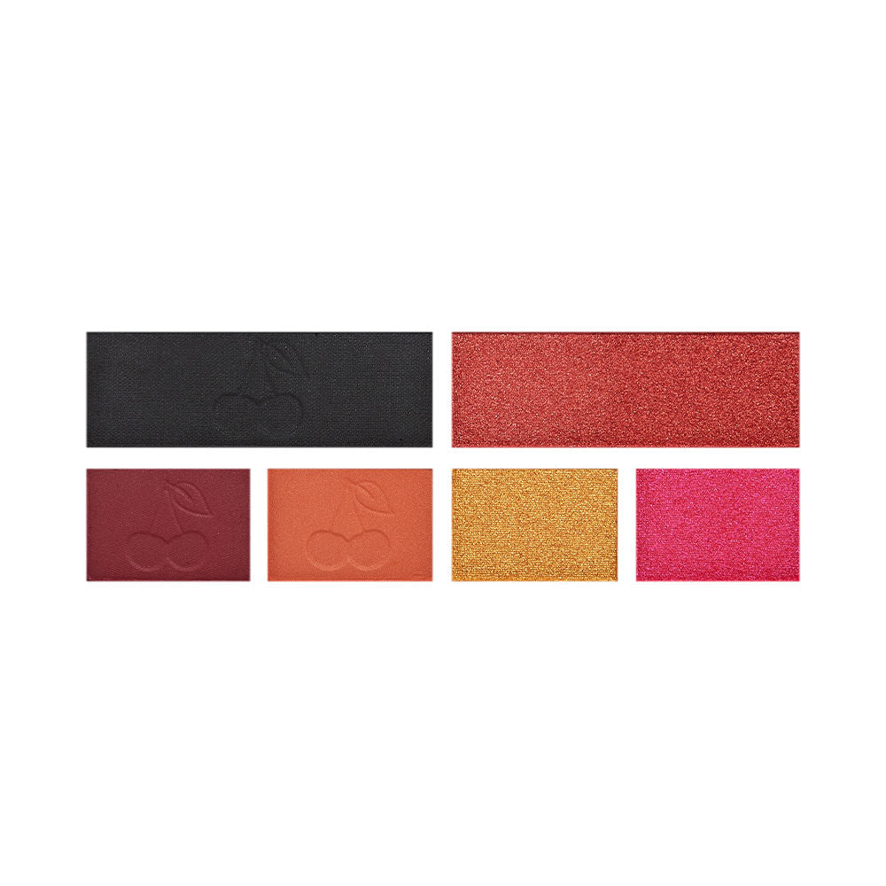 Makeup Revolution Relove Ghostin Colour Play Shadow Palette