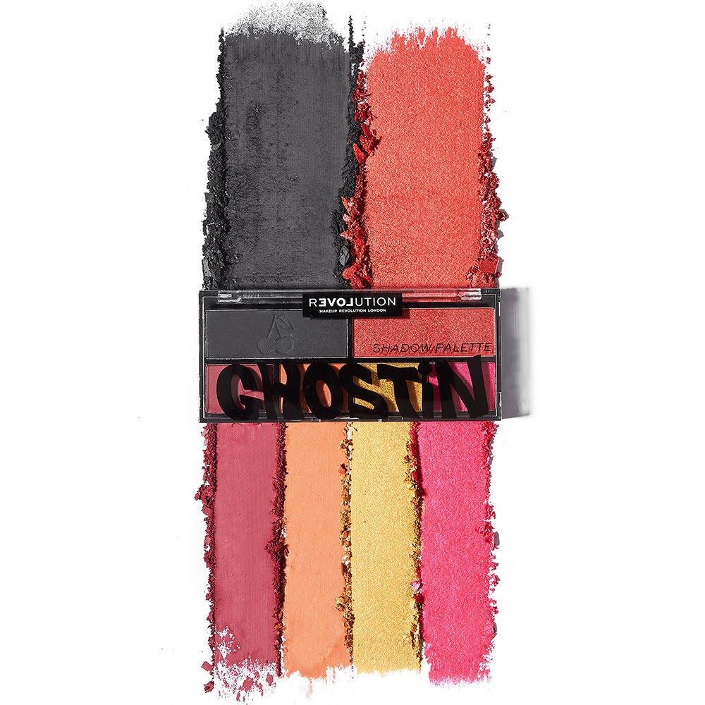 Makeup Revolution Relove Ghostin Colour Play Shadow Palette