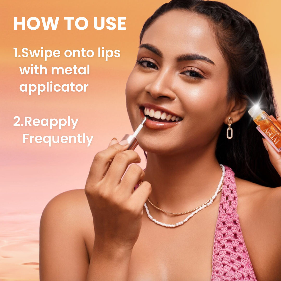 Typsy Beauty Hi Honey! SPF 25 Lip Oil