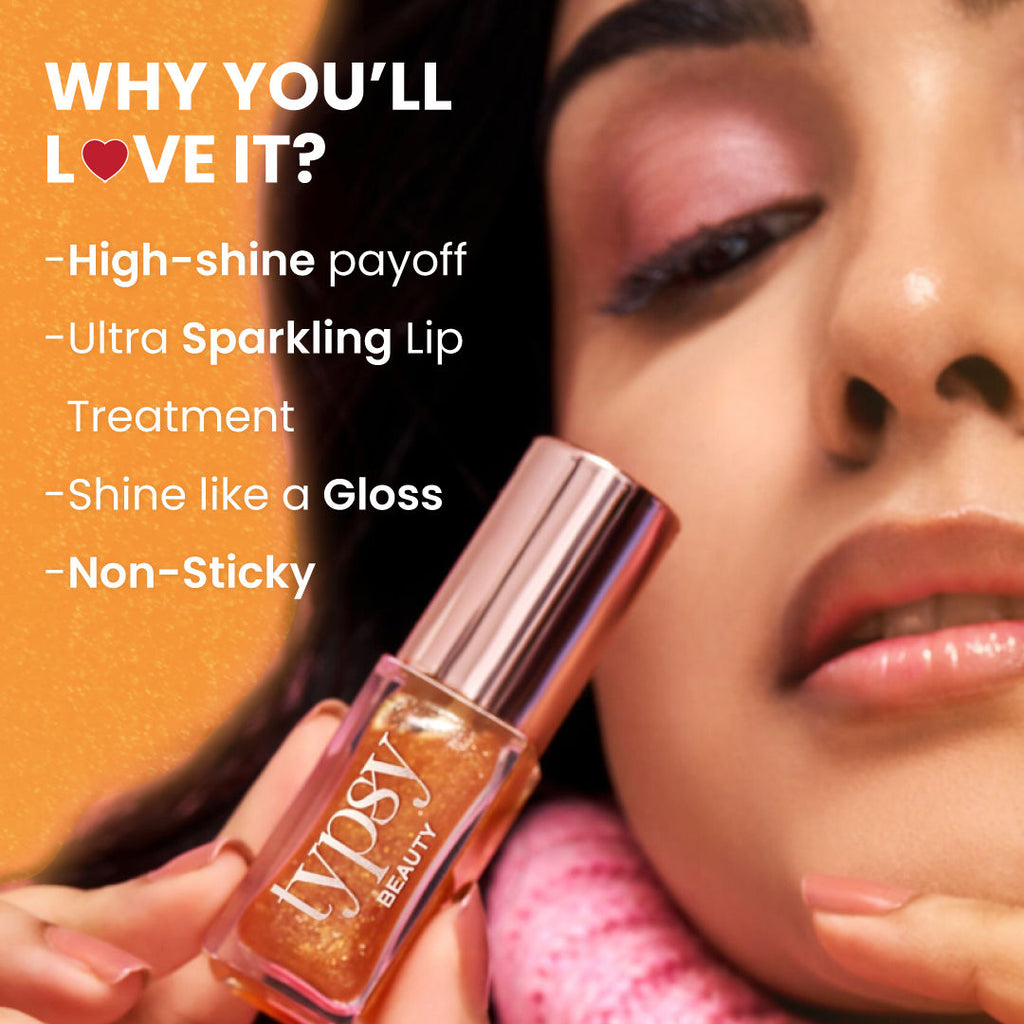 Typsy Beauty Hi Honey! SPF 25 Lip Oil