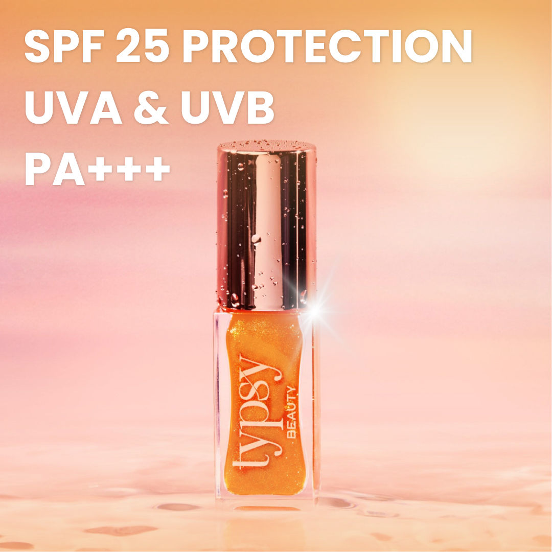 Typsy Beauty Hi Honey! SPF 25 Lip Oil