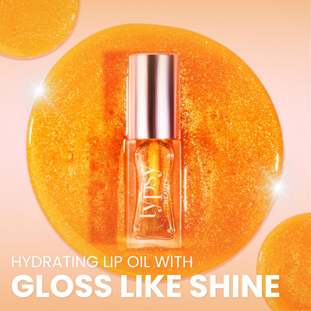 Typsy Beauty Hi Honey! SPF 25 Lip Oil