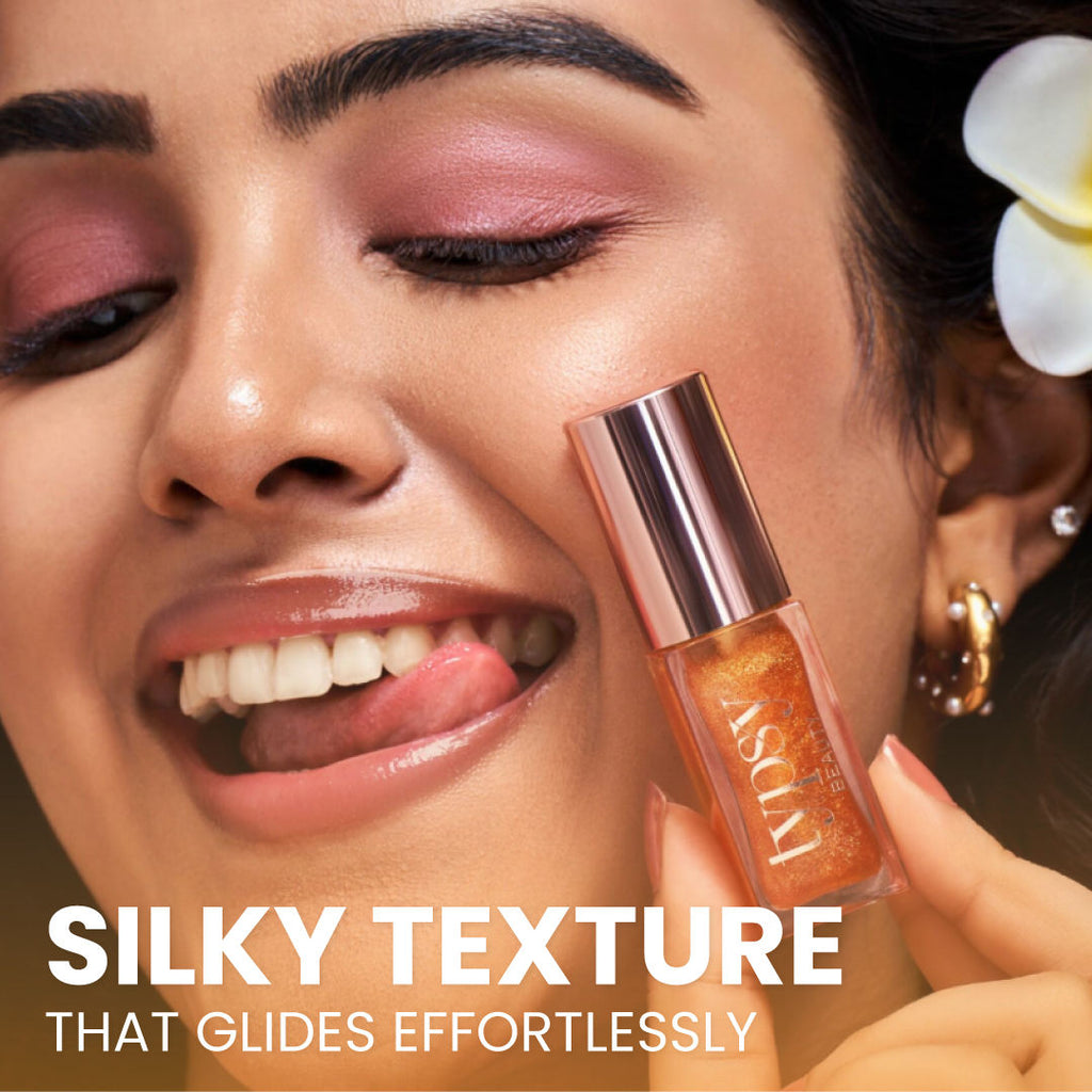 Typsy Beauty Hi Honey! SPF 25 Lip Oil