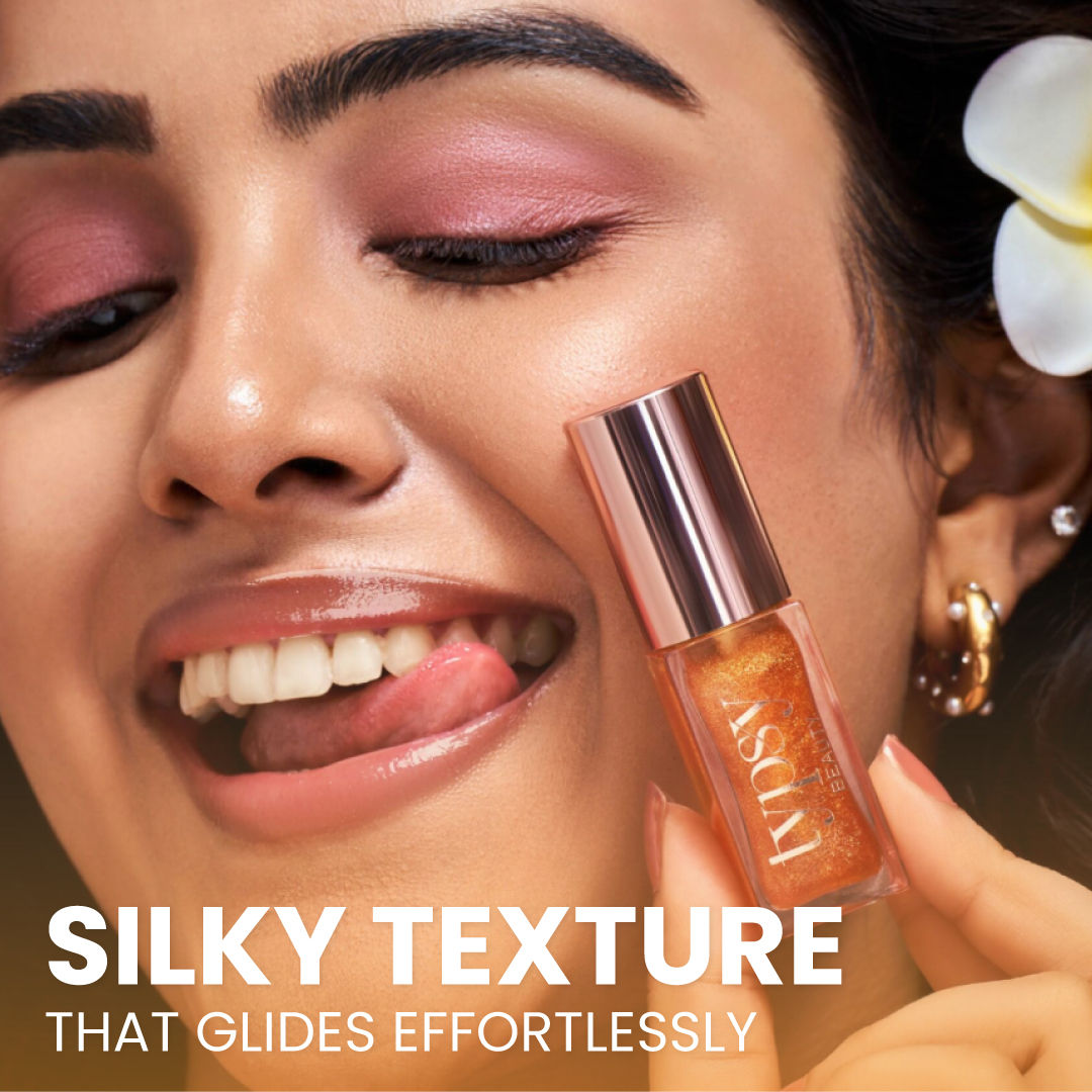 Typsy Beauty Hi Honey! SPF 25 Lip Oil