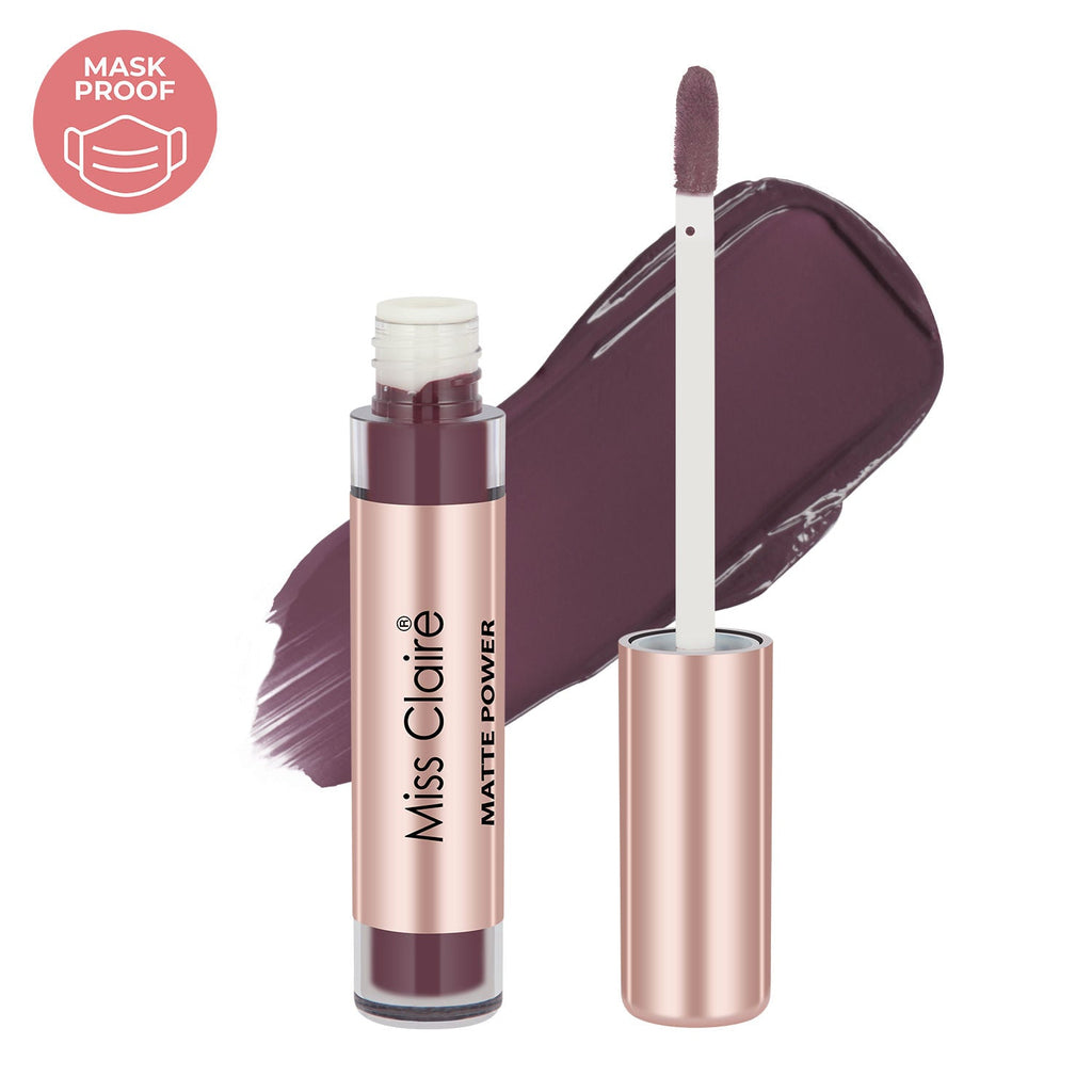 Miss Claire Matte Power Lipcolor