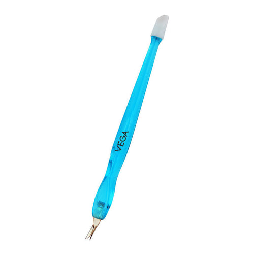 VEGA Cuticle Trimmer And Pusher (CTP-01) (Color May Vary)