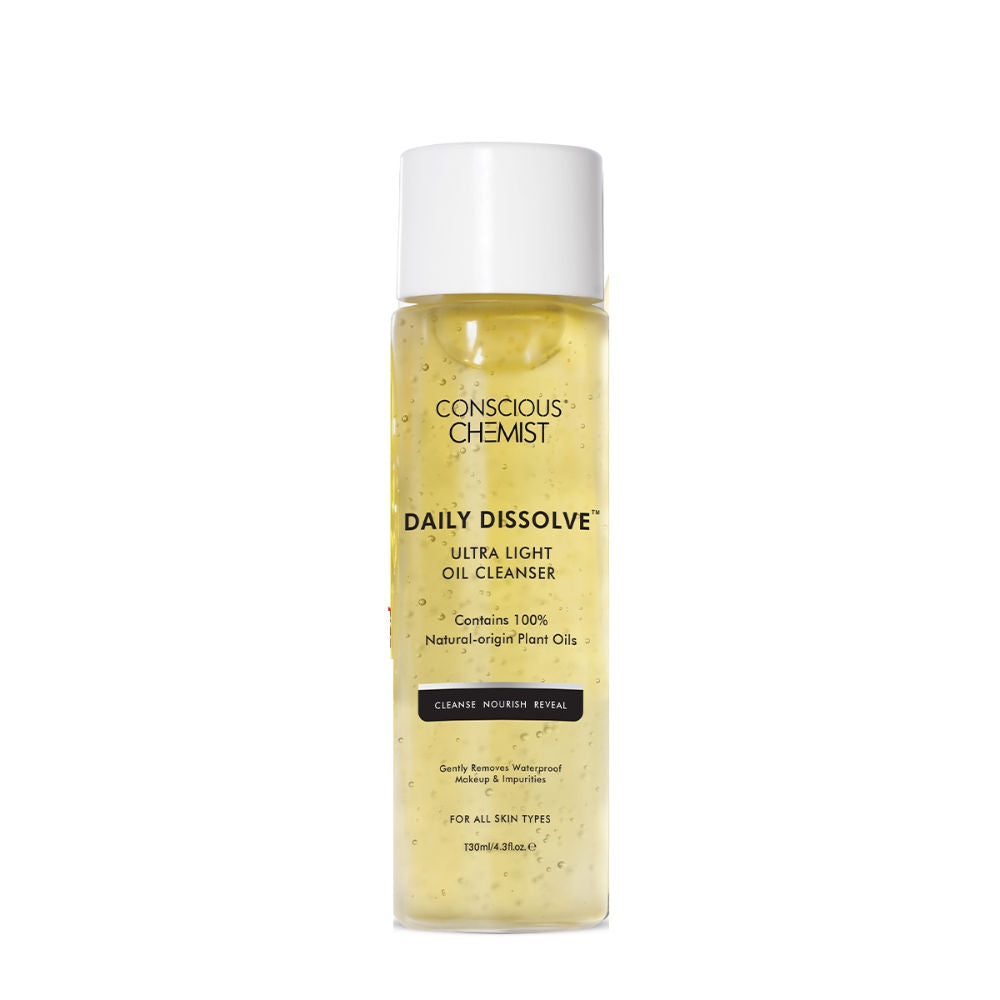 Conscious Chemist Daily Dissolve Ultra Light Oil Cleanser