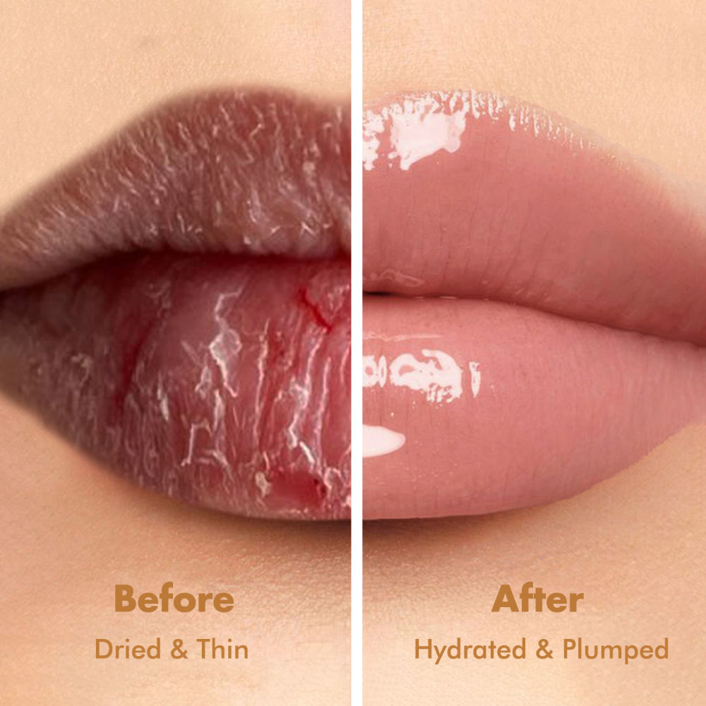 Conscious Chemist Multi Peptide & Shea Butter Lip Balm with SPF15