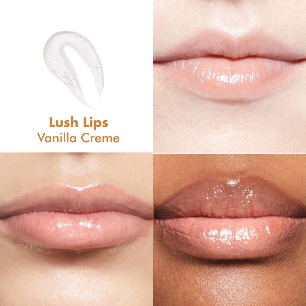 Conscious Chemist Multi Peptide & Shea Butter Lip Balm with SPF15