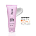 Foxtale Nourishing Ceramide Moisturizer For Barrier Repair, Hydration & Rough Skin