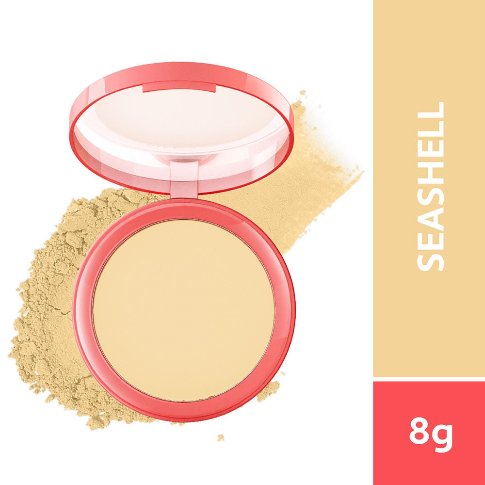 Biotique Magicompact Skin Brightening Compact Pressed Powder SPF 15