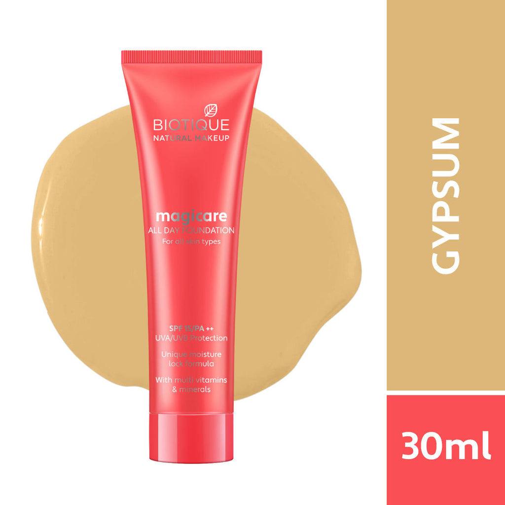 Biotique Magicare All Day Foundation SPF 15