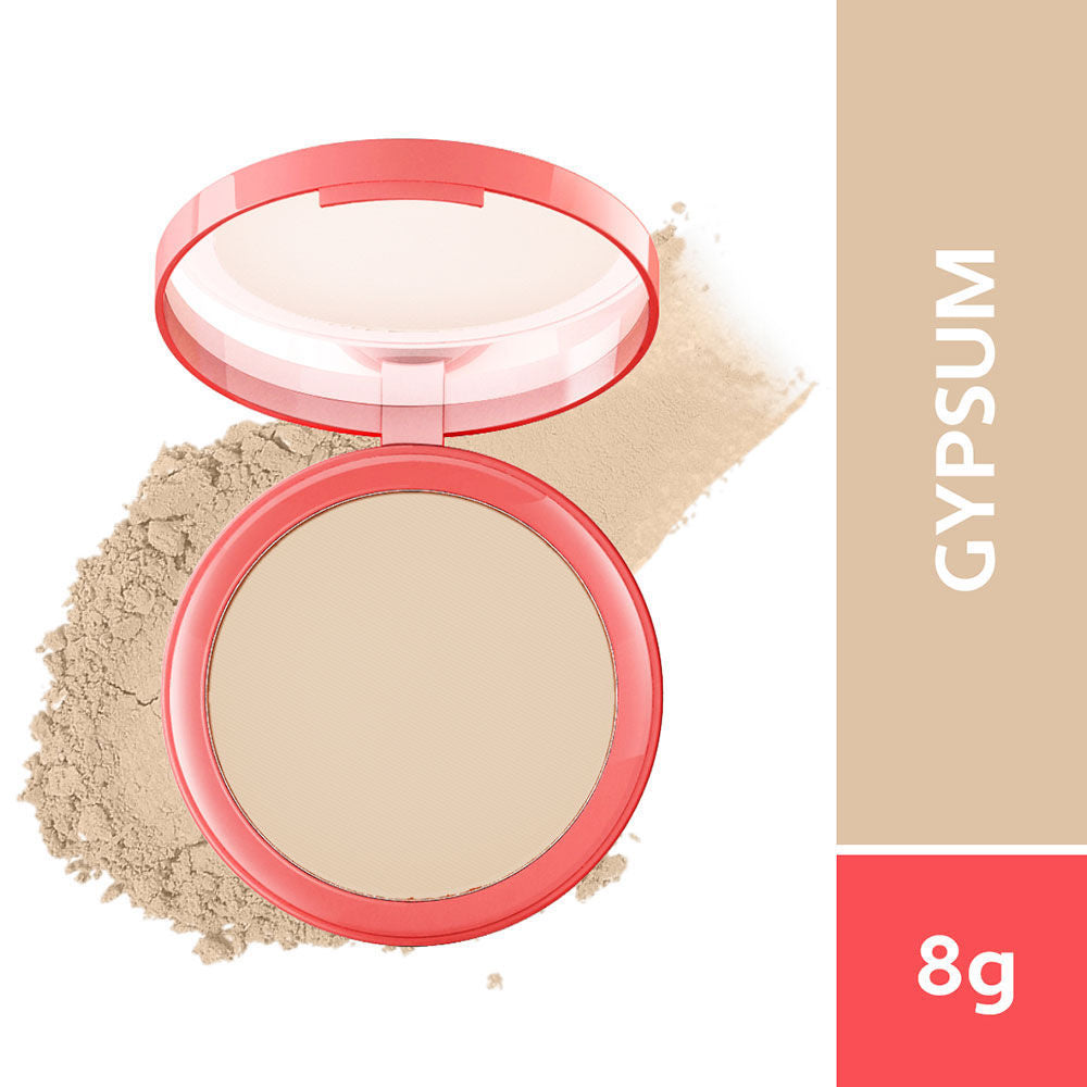 Biotique Magicompact Skin Brightening Compact Pressed Powder SPF 15