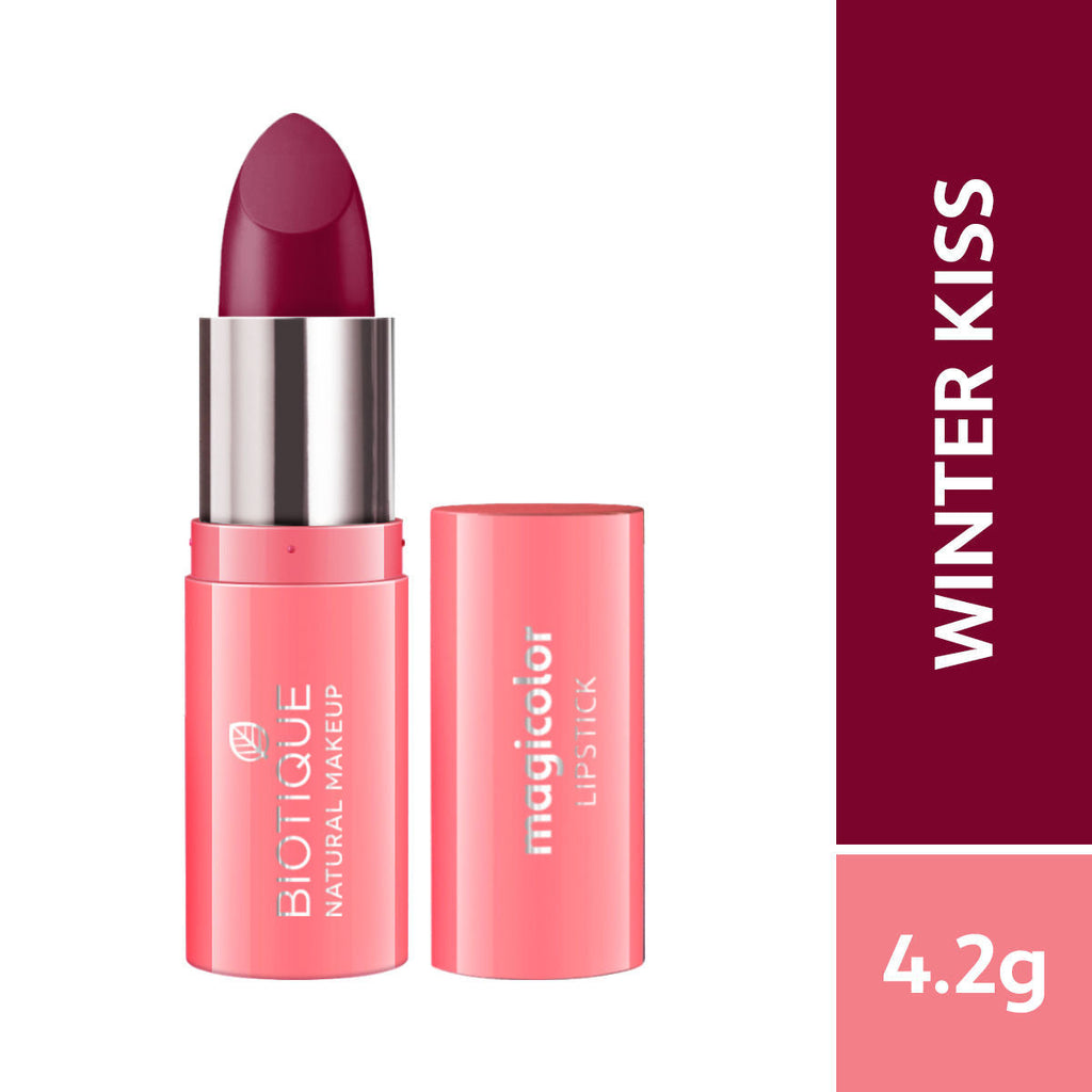 Biotique Magicolor Lipstick
