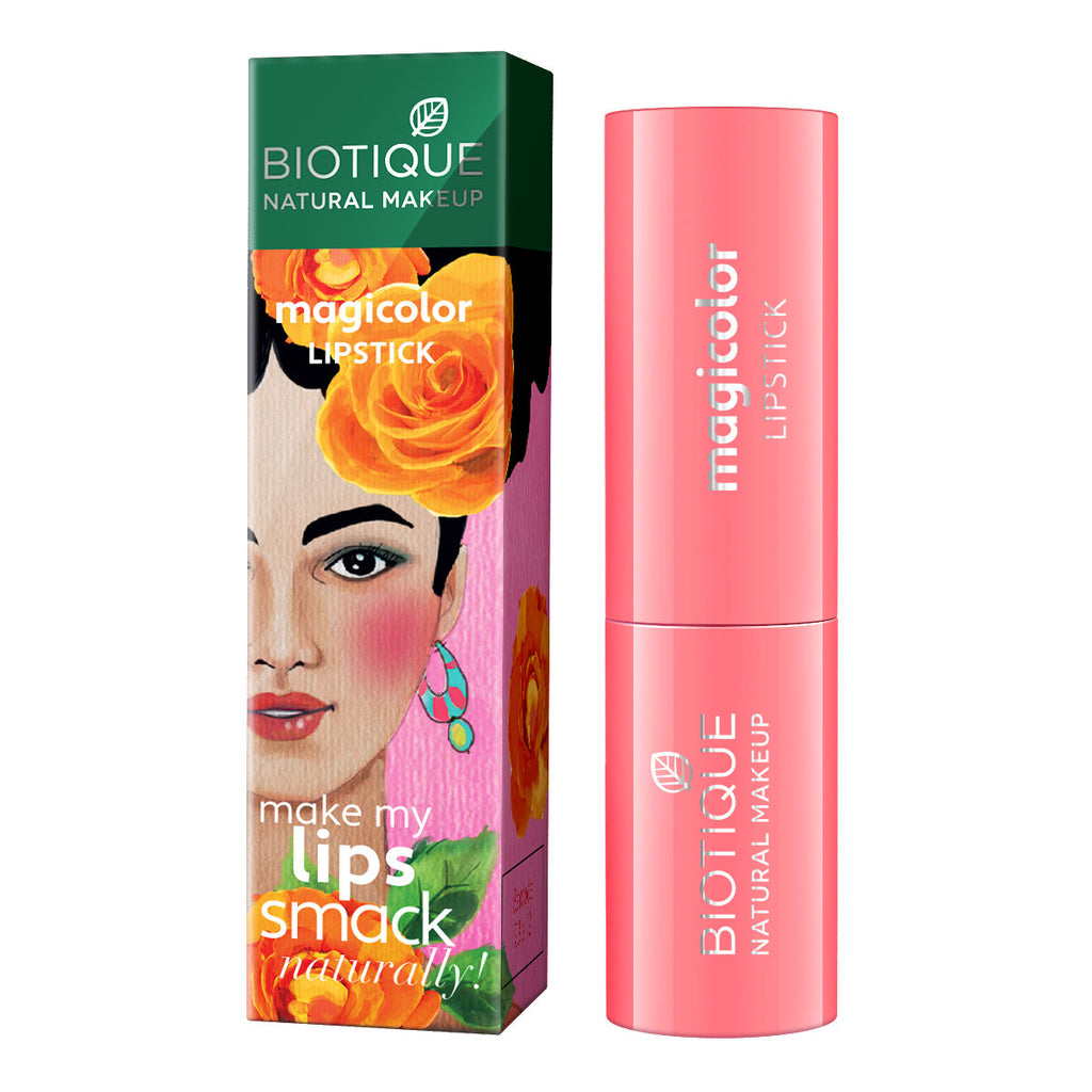 Biotique Magicolor Lipstick