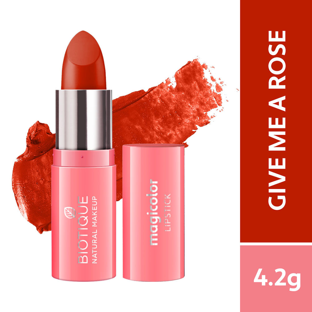 Biotique Magicolor Lipstick